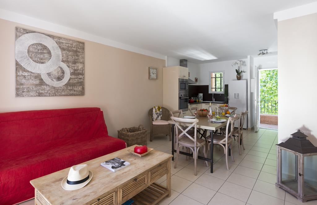Les Jardins De La Mer Grimaud Bilik gambar