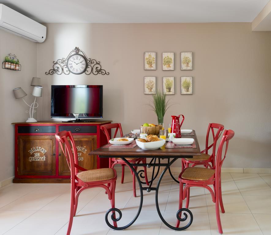 Les Jardins De La Mer Grimaud Bilik gambar