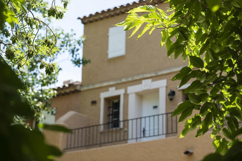 Les Jardins De La Mer Grimaud Luaran gambar